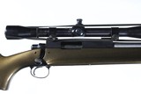 Remigton Atkinson Gun Co. .222 rem Bench Rest Rifle 40x - 2 of 11