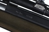Remigton Atkinson Gun Co. .222 rem Bench Rest Rifle 40x - 4 of 11