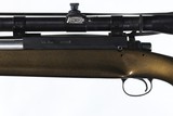 Remigton Atkinson Gun Co. .222 rem Bench Rest Rifle 40x - 8 of 11
