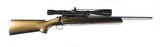 Remigton Atkinson Gun Co. .222 rem Bench Rest Rifle 40x - 3 of 11
