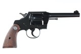 Colt Official Police .38 spl. Nice - 1 of 6