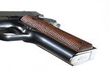 Colt National Match First Year 1932 Factory Letter Nice .45 ACP - 9 of 10