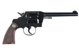 Colt Official Police .22 lr Nice - 1 of 6