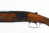 Browning Superposed O/U Shotgun 12ga - 8 of 11