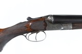 Auguste Francotte Grade 18E SxS Shotgun 12ga - 1 of 19