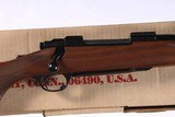 Ruger M77 Bolt Rifle .30-06 sprg International - 1 of 13