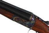 Webley & Scott 700 Series SxS Shotgun 12ga cased - 9 of 21