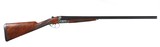 Webley & Scott 700 Series SxS Shotgun 12ga cased - 18 of 21