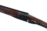 Webley & Scott 700 Series SxS Shotgun 12ga cased - 5 of 21