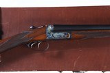 Webley & Scott 700 Series SxS Shotgun 12ga cased - 13 of 21