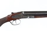 L.C. Smith Ideal Grade 12ga SxS Shotgun - 5 of 13
