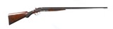 L.C. Smith 0 Grade 12ga SxS Shotgun - 4 of 11