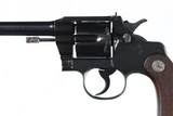 Colt Officers Model .22 lr Excellent - 4 of 7