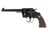 Colt Officers Model .22 lr Excellent - 3 of 7