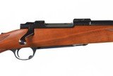 Ruger 77 RS Bolt Rifle .243 win Flat Bolt - 1 of 10