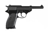 Walther P1 9mm Pistol - 1 of 7