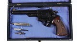 Smith & Wesson Pre 29 .44 Magnum Factory Box 6-1/2" - 1 of 14