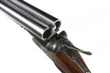 Sold Parker VHE 12ga SxS Shotgun Nice - 1 of 10