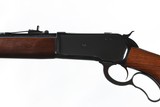 Browning 71 Lever Rifle .348 win - 9 of 11