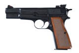 Browning Hi Power Pistol 9mm Belgium - 5 of 9