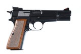 Browning Hi Power Pistol 9mm Belgium - 1 of 9