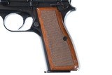 Browning Hi Power Pistol 9mm Belgium - 7 of 9