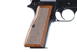 Browning Hi Power Pistol 9mm Belgium - 4 of 9