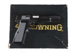 Browning Hi Power Pistol .30 luger - 1 of 12