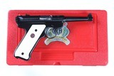 Ruger Mark II William Ruger Endowment 1916-2002 - 1 of 12
