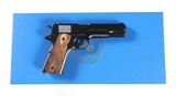 Colt Commemorative WWI 1911 .45 ACP - 1 of 13