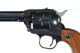 Ruger Flat-Top Single Six .22 lr 1956 - 9 of 11