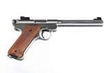Ruger Mark II Competition Pistol .22 lr - 7 of 12