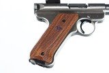 Ruger Mark II Competition Pistol .22 lr - 10 of 12
