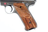 Ruger Mark II Competition Pistol .22 lr - 4 of 12