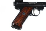 Ruger Mark II Target Pistol .22 lr - 9 of 11