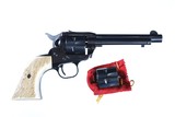 Ruger Flat-Top Single Six .22 lr 1957 - 1 of 11