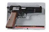 Browning Hi Power Tangent Sight Factory Box 9mm - 1 of 12