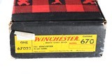 Winchester 670 Bolt Rifle .243 win - 3 of 14