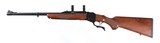 Ruger No. 1 Falling Block .338 RCM - 8 of 10