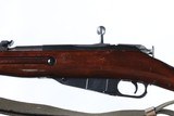 Mosin Nagant M38 Bolt Rifle 7.62x54R - 8 of 11