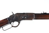 Winchester 1873 .32 WCF Lever Rifle - 1 of 14
