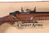 Cooper Arms 21 Bolt Rifle .222 rem - 3 of 17