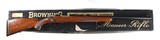 Browning Safari Bolt Rifle 7mm rem mag Factory Box - 4 of 14