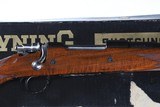 Browning Safari Bolt Rifle 7mm rem mag Factory Box - 3 of 14