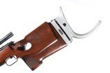 Anschutz 54 Match Bolt Rifle .22 lr - 1 of 11