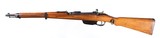 Steyr M.95 Bolt
Rifle 8x56mm - 9 of 11