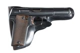 Astra 600 43 Pistol 9mm - 1 of 7