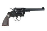 Colt Officers Model .22 lr Excellent - 1 of 12