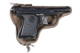 Le Francais Franco Pistol 6.35 mm Engraved - 1 of 6