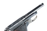 Le Francais Franco Pistol 6.35 mm Engraved - 2 of 6